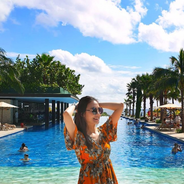 ▲신보라(사진=신보라 인스타그램)