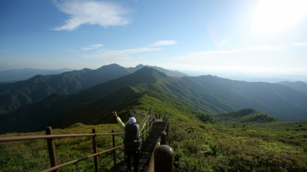 ▲'영상앨범 산'(사진제공=KBS 2TV)