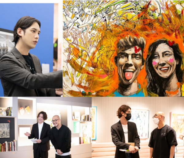 (사진제공=롯데뮤지엄, 마운틴무브먼트)