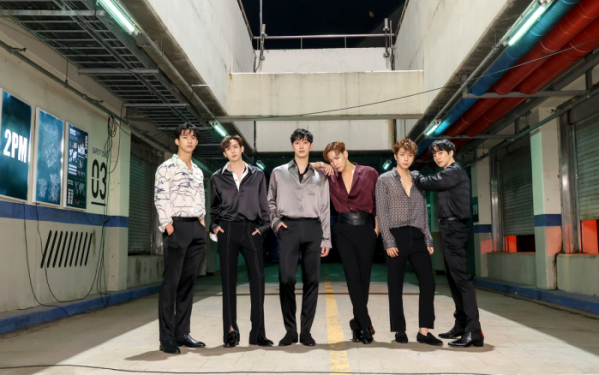 ▲2PM(사진제공=JYP엔터테인먼트)