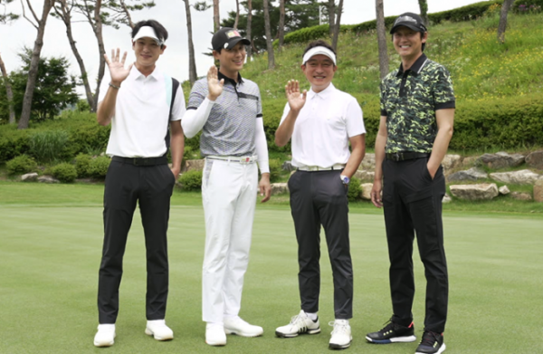 ▲‘골프왕’(사진제공=TV조선)