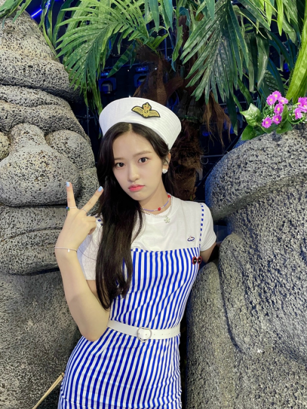 ▲안유진(사진제공=스타쉽 엔터테인먼트)