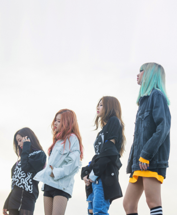 ▲블랙핑크(사진제공=YG엔터테인먼트)