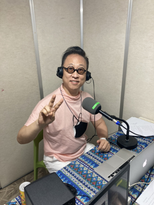 ▲송현호(사진=밴드 공중전화)