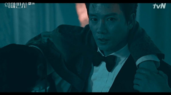 ▲'악마판사'(사진제공=tvN)