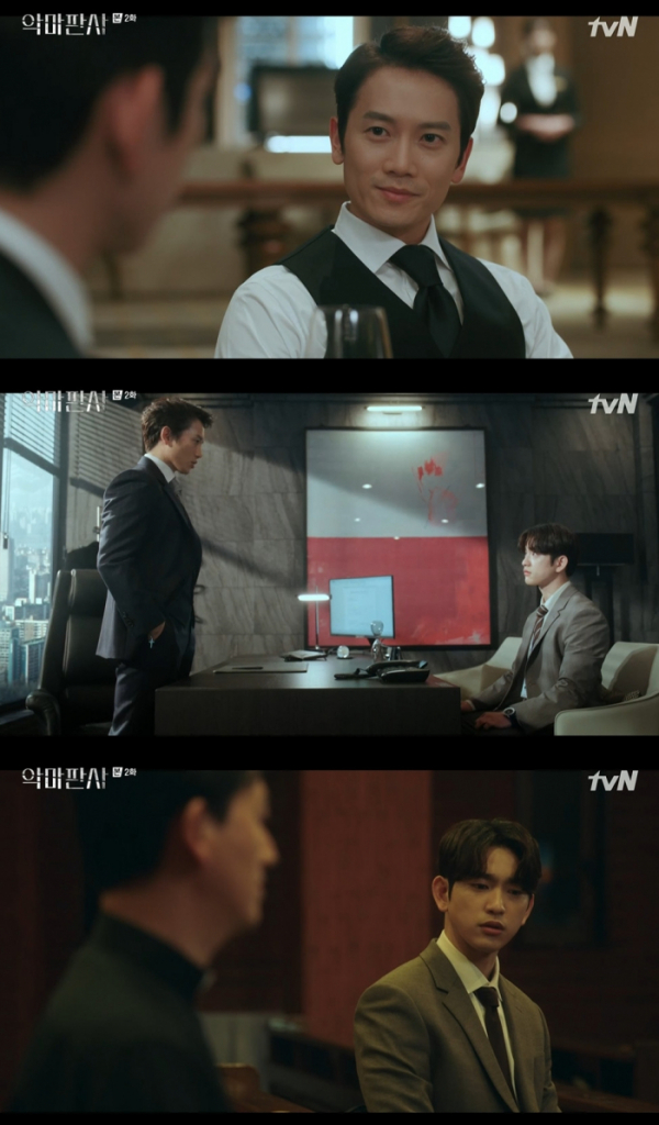 ▲'악마판사'(사진제공=tvN)
