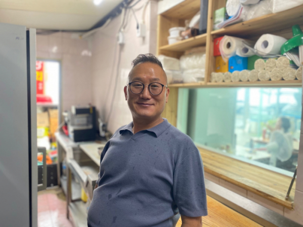 ▲포항 물회 달인(사진제공=SBS)