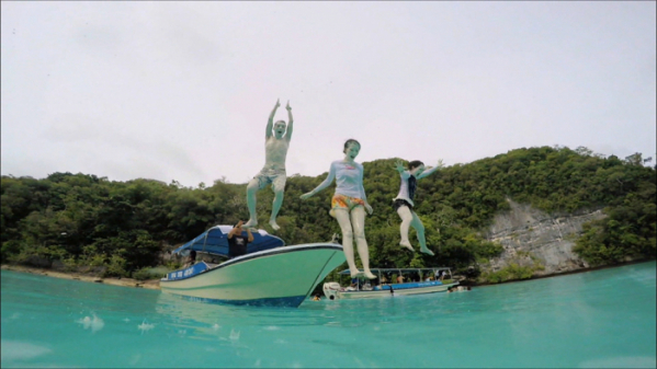 ▲'세계테마기행' 팔라우(사진제공=EBS1)