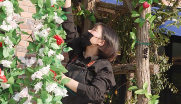 ▲‘아무튼 출근!’ 박성광 전 매니저 임송이 (사진제공=MBC)