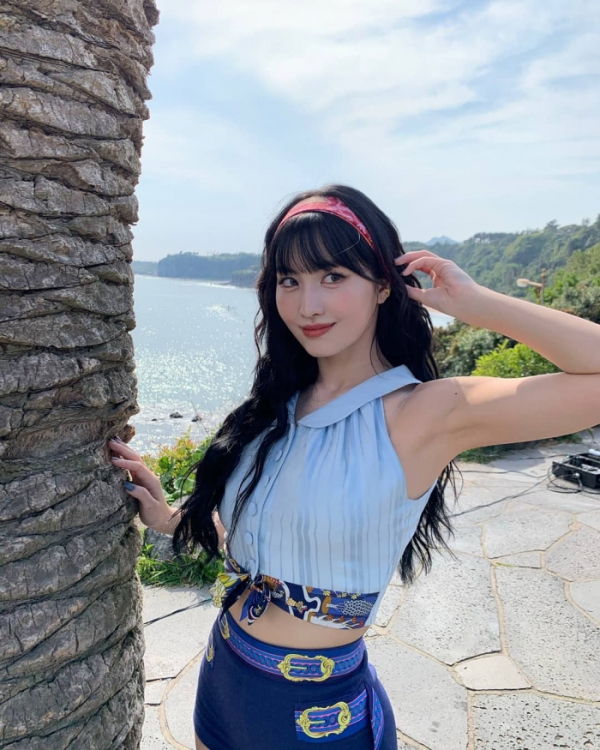 (출처=트와이스 SNS)