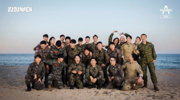 ▲'강철부대' 시즌2 제작될까(사진=채널A 방송화면 캡처)