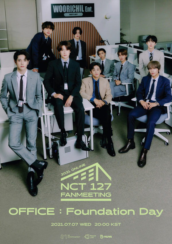▲NCT 127(엔시티 127)(사진제공=SM엔터테인먼트)