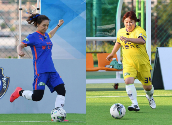 ▲박선영 김민경(사진제공=SBS)