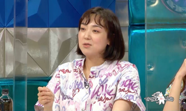 ▲‘라디오스타' 이은형(사진제공=MBC)