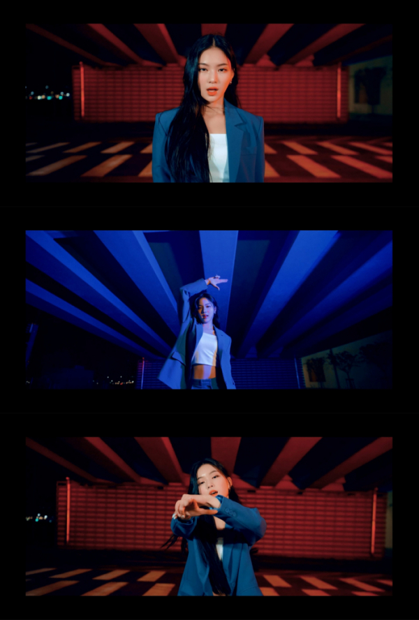 ▲스테이씨 아이사(사진 = 하이업엔터테인먼트 제공)