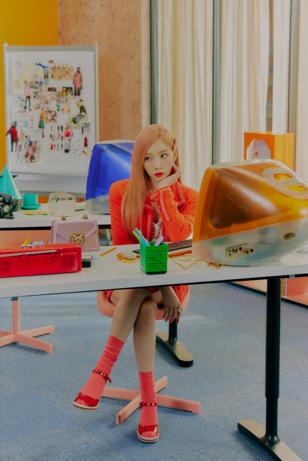 ▲태연(사진제공=SM엔터테인먼트)