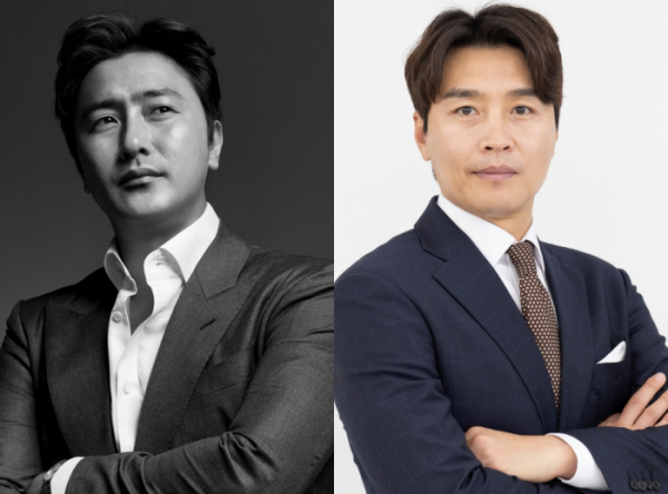 ▲안정환X이동국(사진제공=각 소속사)