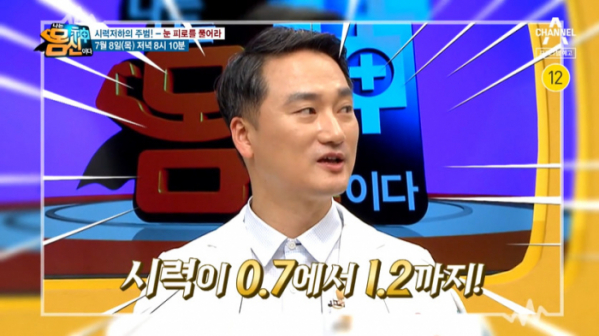 ▲‘나는 몸신이다’(사진제공=채널A)