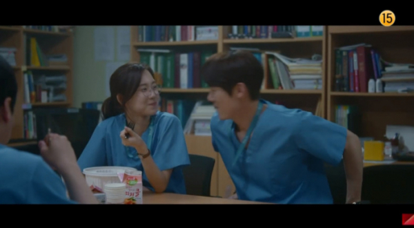 ▲'슬기로운 의사생활 시즌2'(사진=tvN 방송화면 캡처)