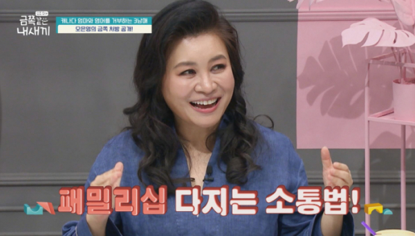 ▲'금쪽같은 내새끼’(사진제공=채널A)