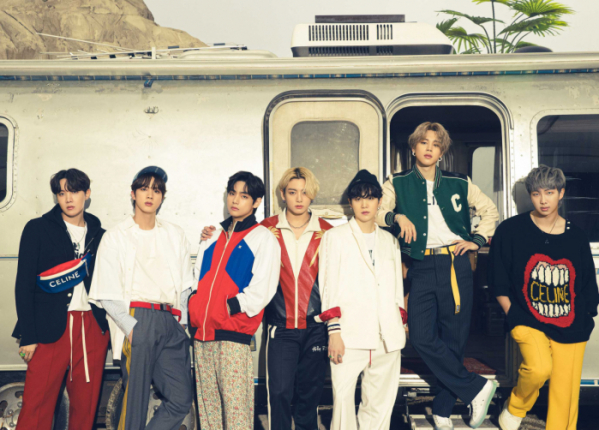 ▲방탄소년단(사진제공=빅히트 엔터테인먼트)