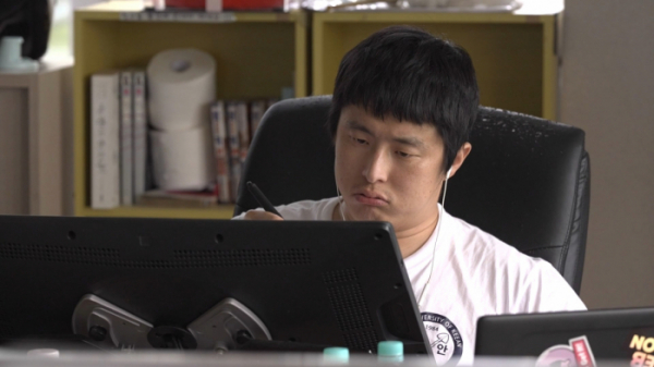 ▲'나혼자산다' 기안84(사진제공=MBC)