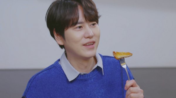 ▲'백종원의국민음식' 규현(사진제공=JTBC)