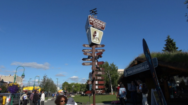 ▲'걸어서 세계속으로' 알래스카(사진제공=KBS 1TV)