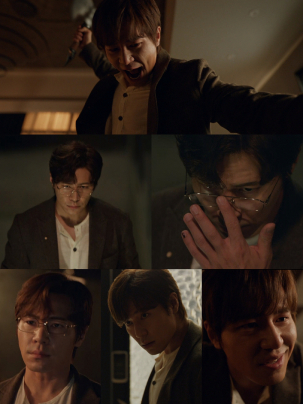 ▲이규형(사진제공=tvN ‘보이스4: 심판의 시간’ 방송 화면 캡처)