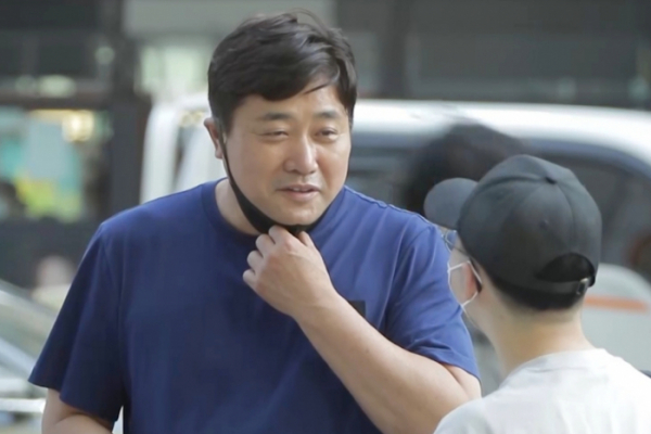 ▲‘살림남2′ 양준혁(사진제공=KBS 2TV)