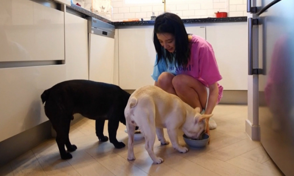 ▲'전참시' 톱모델 아이린(사진제공=MBC)