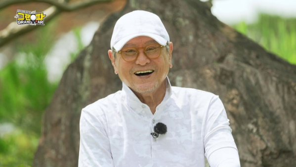 ▲'그랜파'(사진제공=MBN)