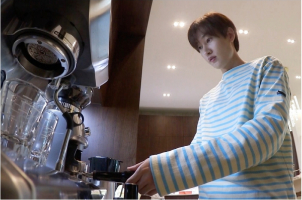 ▲'살림남2' 은혁(사진제공=KBS2)