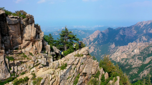 ▲'영상앨범 산'(사진제공=KBS 2TV)