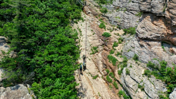 ▲'영상앨범 산'(사진제공=KBS 2TV)