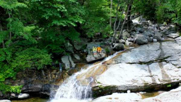 ▲'영상앨범 산'(사진제공=KBS 2TV)