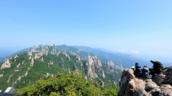 ▲'영상앨범 산' (사진제공=KBS 2TV)