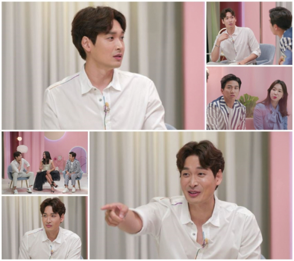 ▲'돌싱글즈' 정겨운(사진제공=MBN)