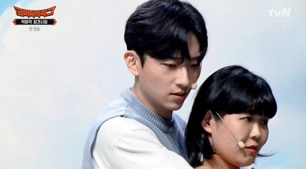 ▲'코빅' 민찬기 (사진=tvN 방송화면 캡처)