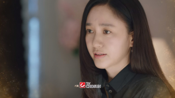 ▲'결사곡' 사피영(박주미)(사진=tvN 방송화면 캡처)