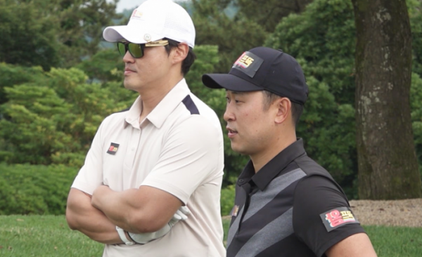 ▲‘골프왕’(사진제공=TV조선)