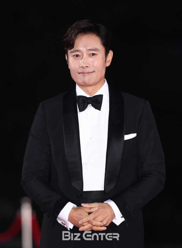 ▲이병헌(비즈엔터DB)