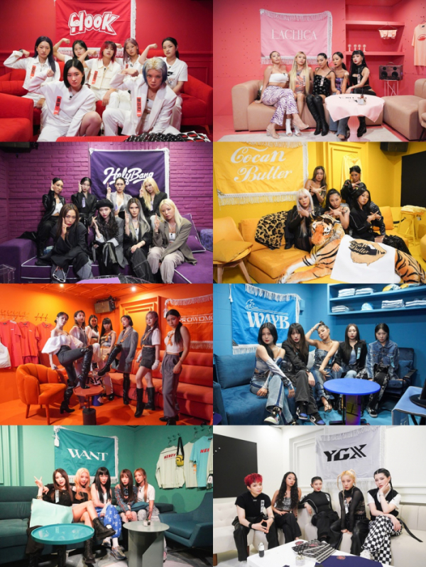 ▲'스트릿 우먼 파이터'(사진제공=Mnet)