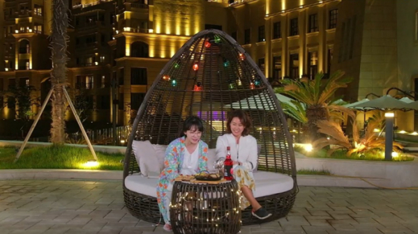 ▲‘개미랑 노는 베짱이’(사진제공=MBN)