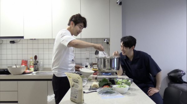 ▲'해방타운' 이종혁(사진제공=JTBC)