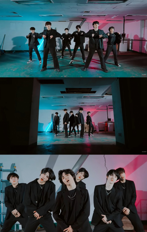 ▲저스트비(사진 = 블루닷엔터테인먼트 제공)