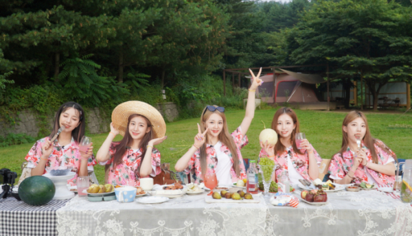 ▲woo!ah!(우아!)(사진=엔브이(NV)엔터테인먼트 제공)