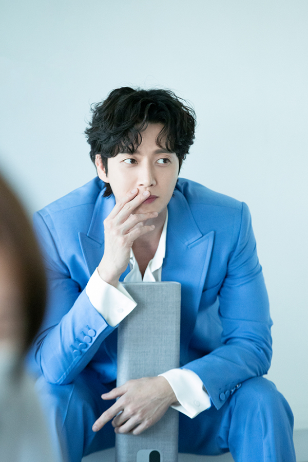 ▲박해진(사진제공=마운틴무브먼트)