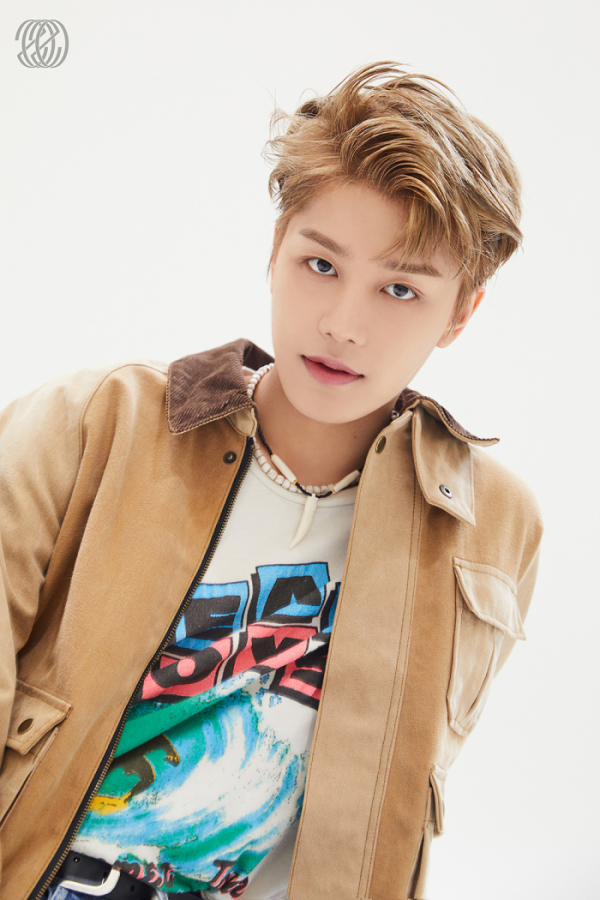 ▲NCT 태일(사진제공=SM엔터테인먼트)