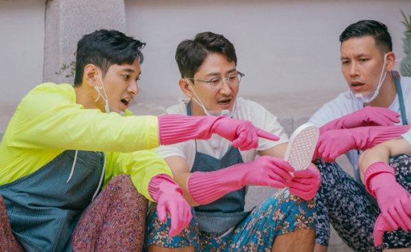 ▲'노는브로'(사진제공=티캐스트 E채널)